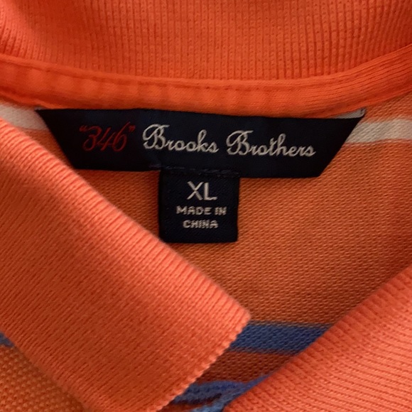 Brooks Brothers Polo - Picture 2 of 4